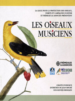 cover image of Les oiseaux musiciens